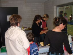 Fotos zur Einweihung