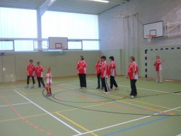 Fotos zur Einweihung