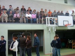 Turnhallenneubau 2006