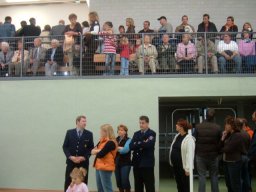 Fotos zur Einweihung