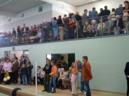 Fotos zur Einweihung