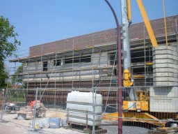 Turnhallenneubau